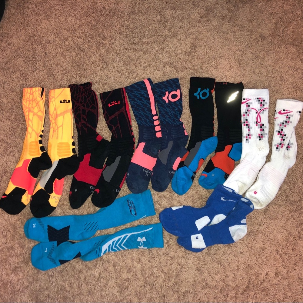 Nike Elite Socks